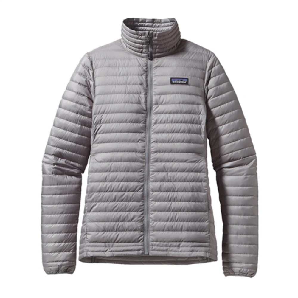 Patagonia W's down shirt
